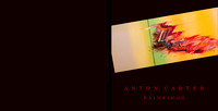 Anton Carter's Paintings 2011-2014