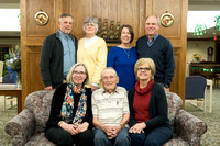 Uncle Jake's 100th Birthday Photos