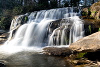 NC Mountains and Waterfalls Apr 2014